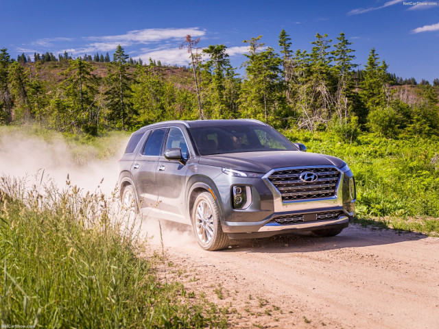 hyundai palisade pic #195615