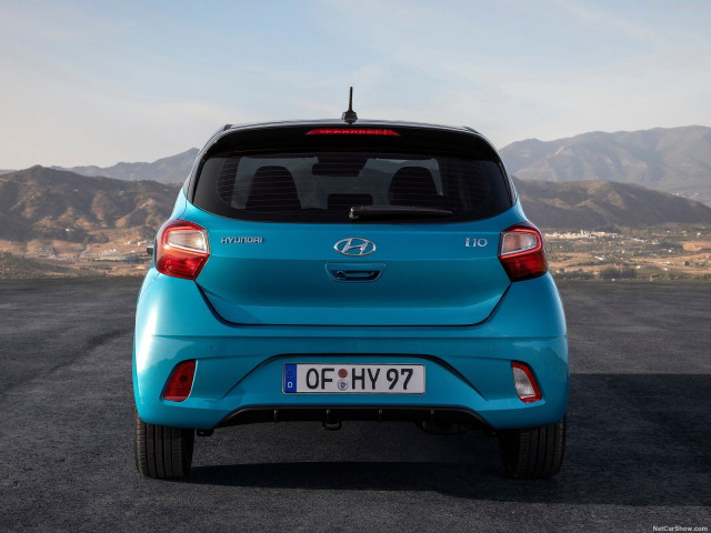 hyundai i10 pic #198853