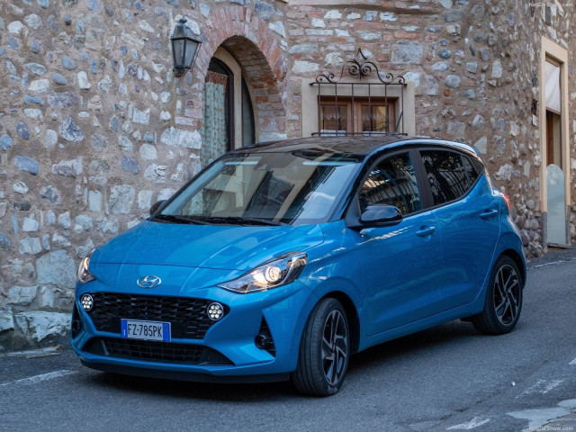 hyundai i10 pic #198863