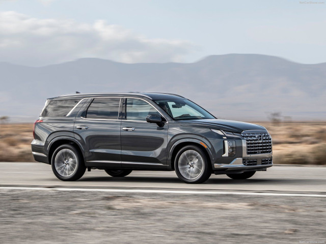 hyundai palisade pic #202154