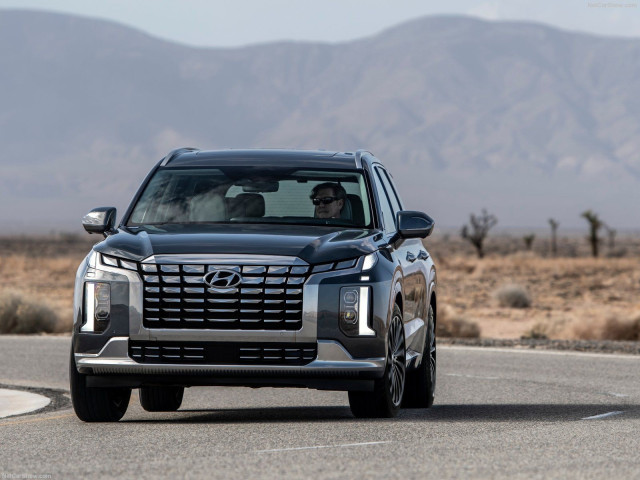 hyundai palisade pic #202156