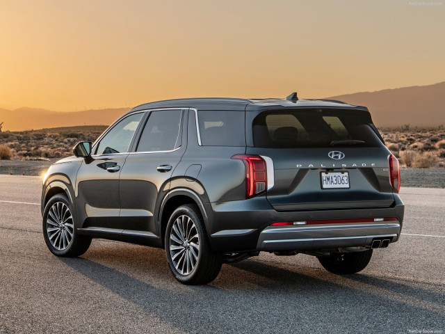 hyundai palisade pic #202158