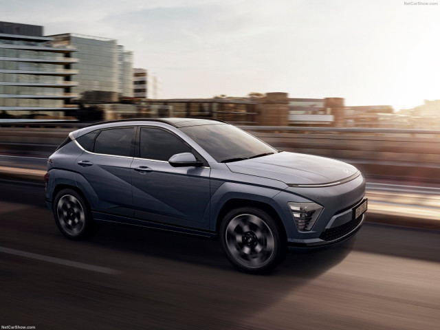 hyundai kona pic #203386