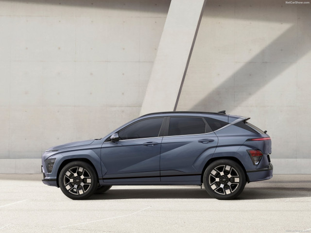 hyundai kona pic #203387