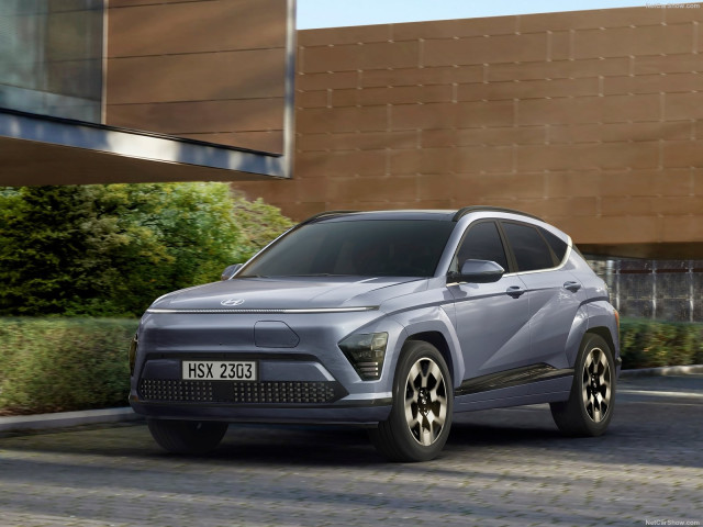 hyundai kona pic #203389