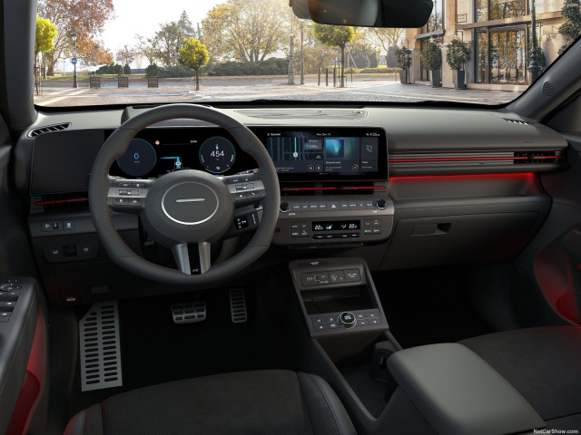 hyundai kona pic #204662