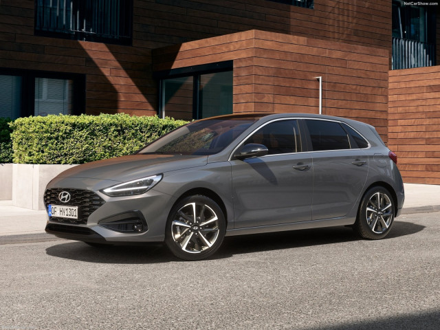 hyundai i30 pic #204953