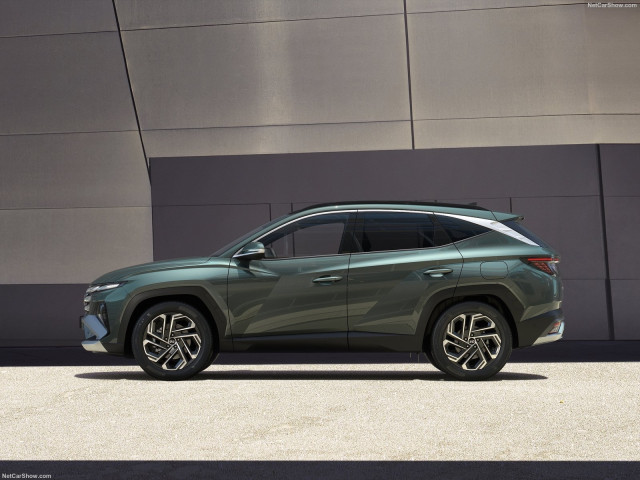 hyundai tucson pic #204965