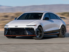 Ioniq 6n photo #207475