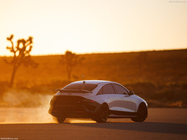 hyundai ioniq 6n pic #207476