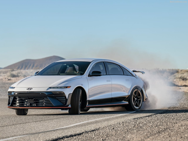 hyundai ioniq 6n pic #207479