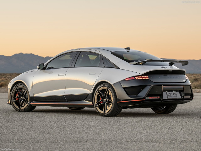 hyundai ioniq 6n pic #207480