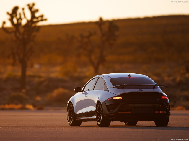 hyundai ioniq 6n pic #207481