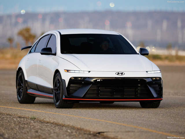 hyundai ioniq 6n pic #207482