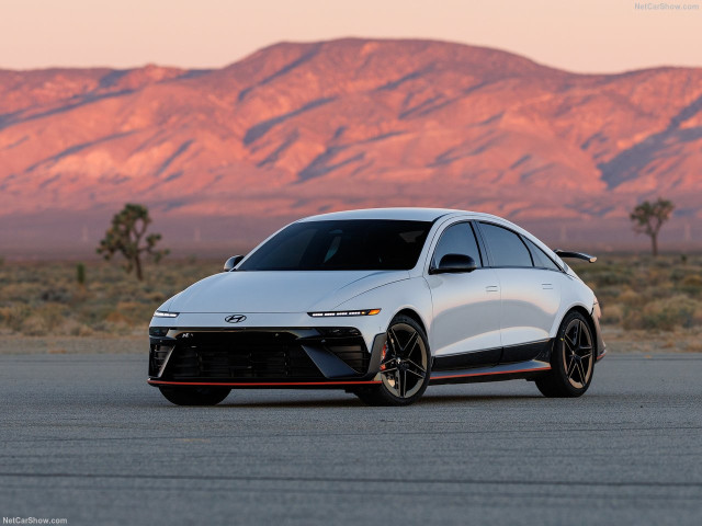 hyundai ioniq 6n pic #207483