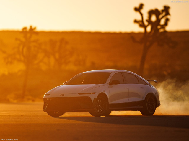 hyundai ioniq 6n pic #207484