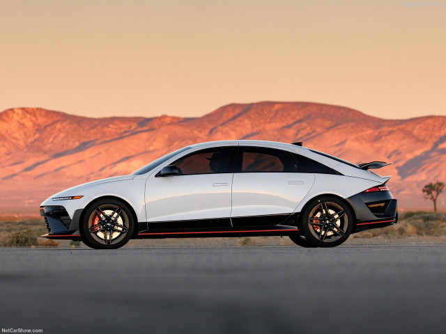 hyundai ioniq 6n pic #207485