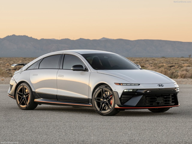 hyundai ioniq 6n pic #207486