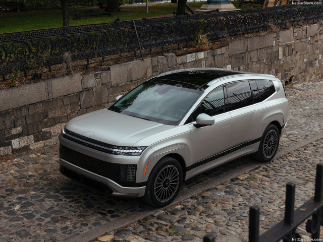 hyundai ioniq 9 pic #207598