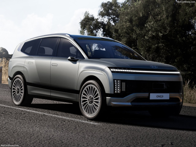 hyundai ioniq 9 pic #207600