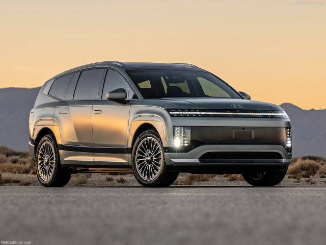 hyundai ioniq 9 pic #207608