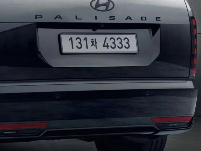 Hyundai Palisade II (LX3) photo 210681