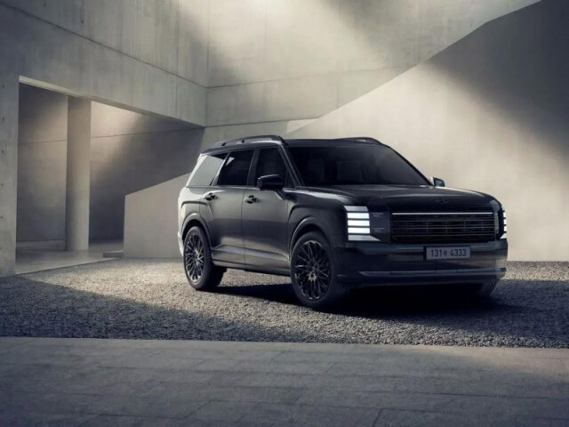 Hyundai Palisade II (LX3) photo 210682