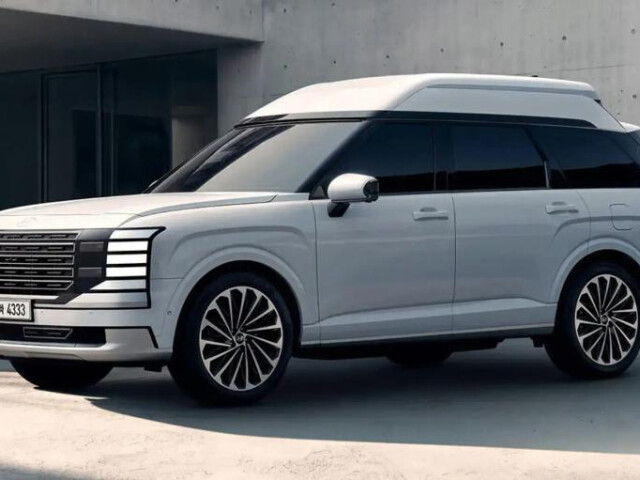 Hyundai Palisade II (LX3) photo 210687