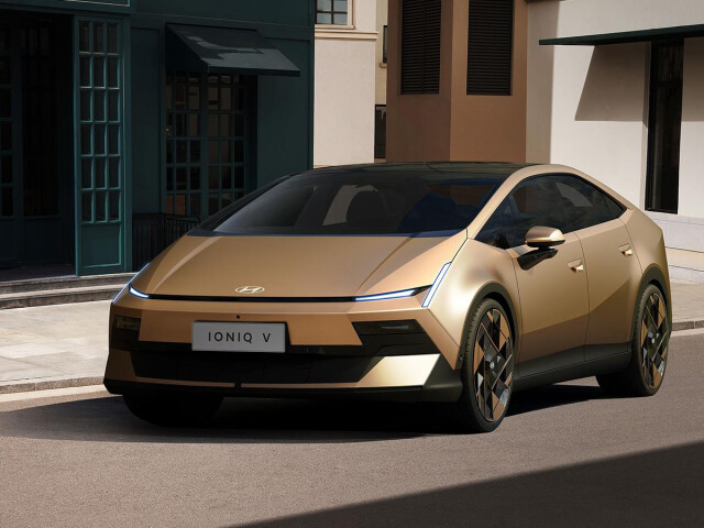 Hyundai Ioniq II photo 210718