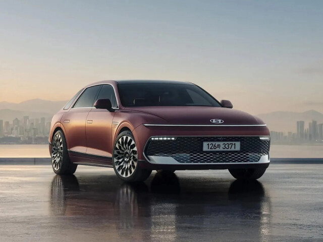 Hyundai Grandeur VII (GN7) photo 210874