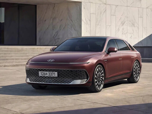 Hyundai Grandeur VII (GN7) photo 210875