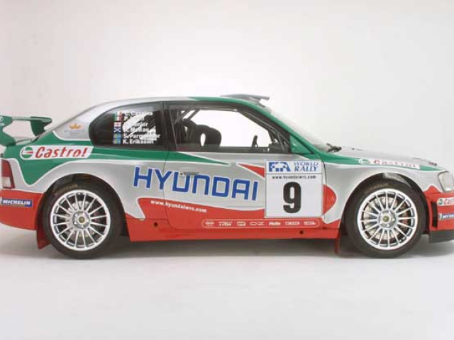 hyundai accent wrc pic #21949