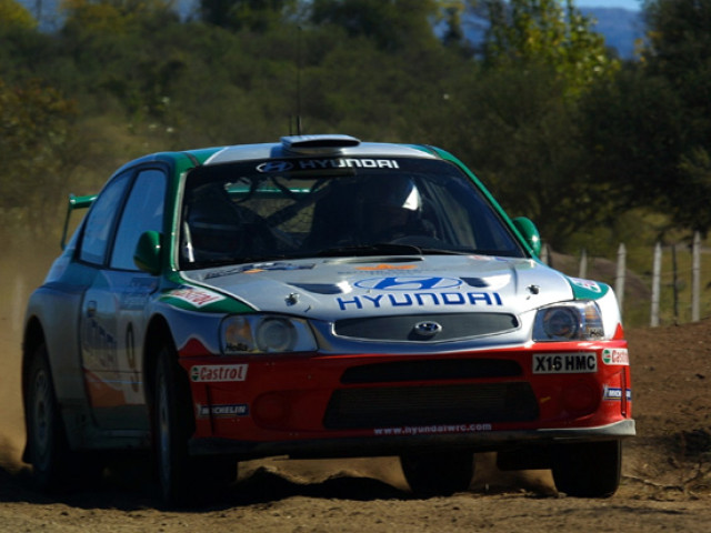 hyundai accent wrc pic #21955