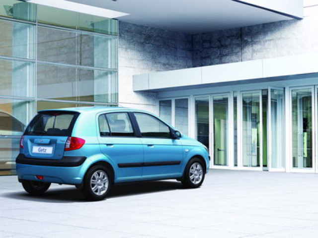 hyundai getz pic #36095