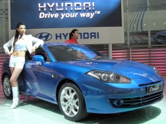 hyundai coupe pic #38038
