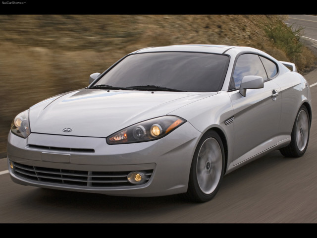 hyundai tiburon pic #38733