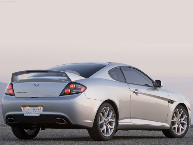 hyundai tiburon pic #38736