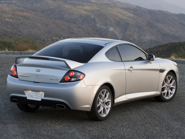 hyundai tiburon pic #38738