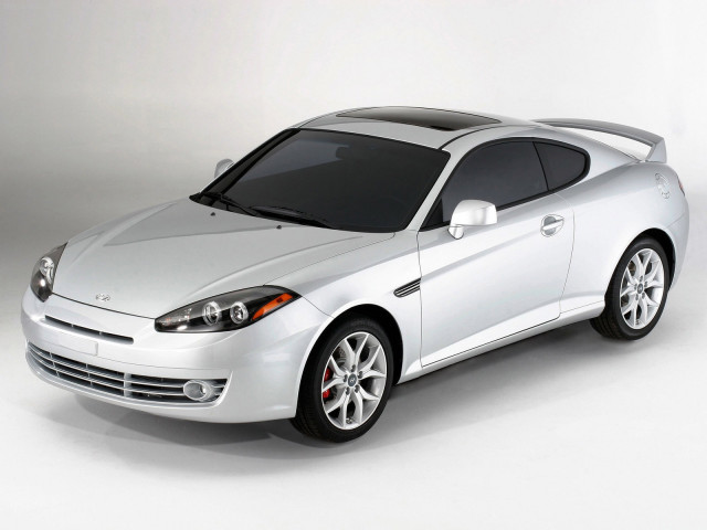 hyundai tiburon pic #38740