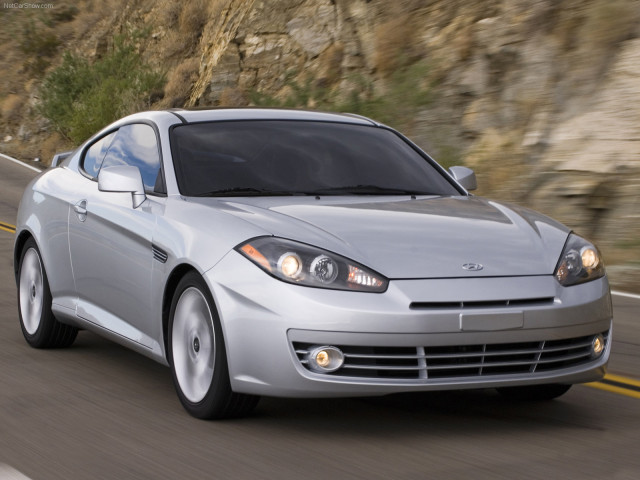 hyundai tiburon pic #38742