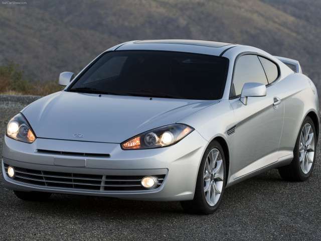 hyundai tiburon pic #38743