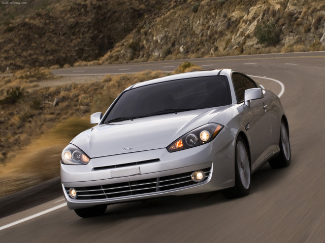 hyundai tiburon pic #38744