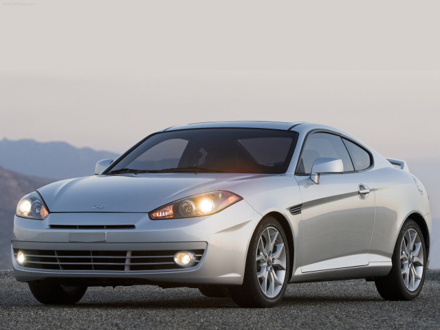 hyundai tiburon pic #38745