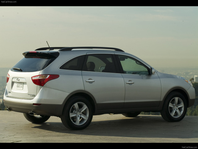 hyundai veracruz pic #40825