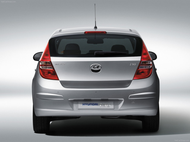 hyundai i30 pic #42085