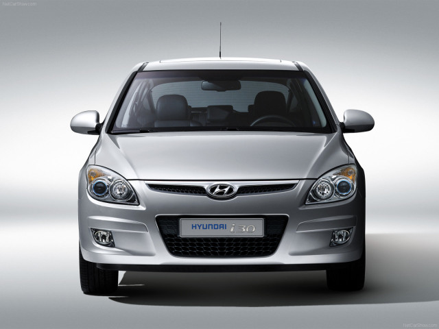 hyundai i30 pic #42086