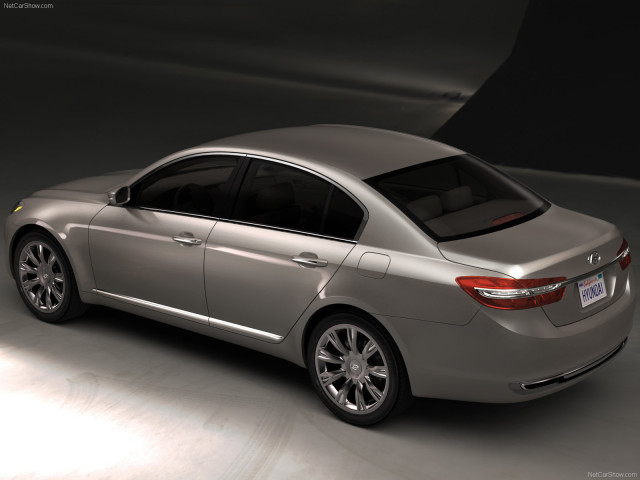 hyundai genesis pic #42596