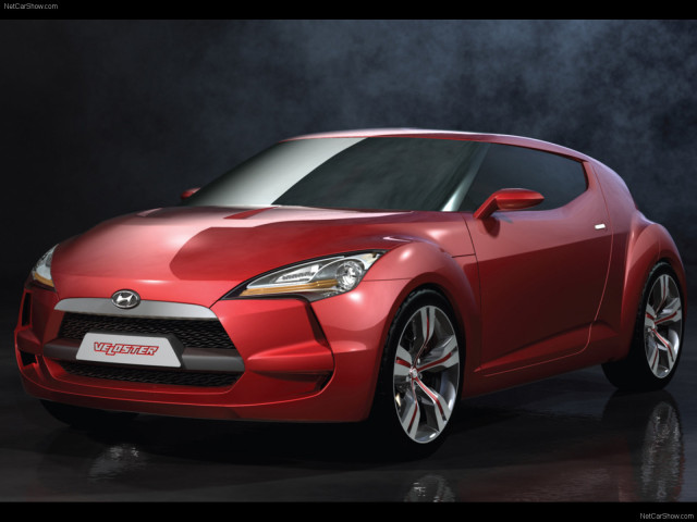 hyundai veloster pic #43011