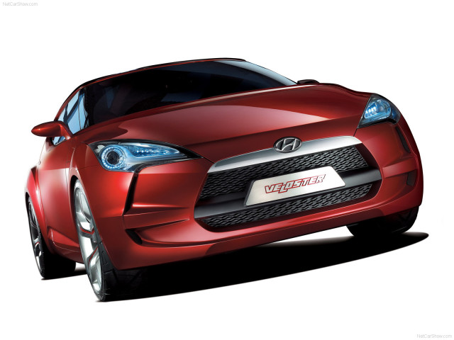 hyundai veloster pic #43013