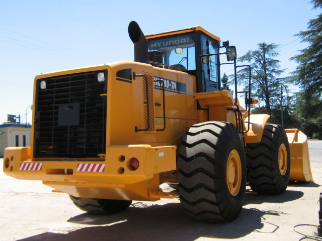 hyundai hl780-7a pic #49318